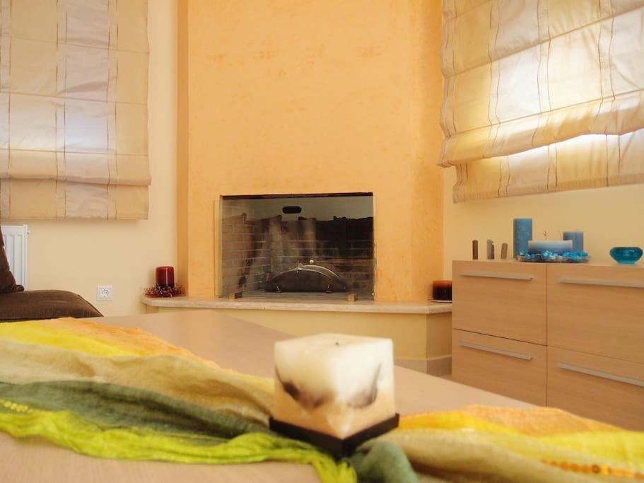 Casa Nostra Volos Eksteriør bilde